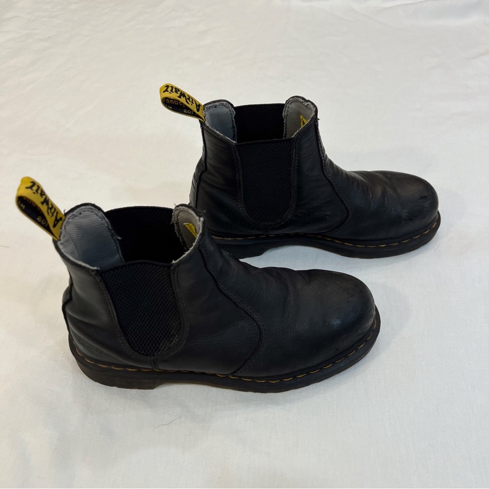 Dr. Martens Arbor St. Steel Toe Chelsea Boot - Picture 10 of 13